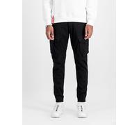 Alpha Industries Spy Slim Pant Pants for Men Size 34 - black