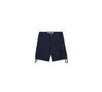 Alpha Industries Stream Short Shorts for Men Size 34 - rep.blue