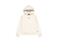 Alpha Industries Studio Edition Back Print Hoodie for Men Size XS - vintage white