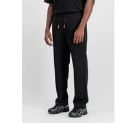 Alpha Industries Studio Edition Jogger Pants for Men Size 2XL - black