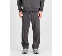 Alpha Industries Studio Edition Jogger Pants for Men Size XL - vintage grey
