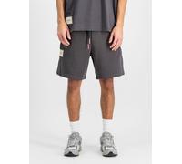 Alpha Industries Studio Edition Short for Men Size 2XL - vintage grey