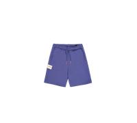 Alpha Industries Studio Edition Short for Men Size M - night purple
