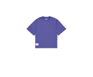Alpha Industries Studio Edition T-Shirt for Men Size 2XL - night purple