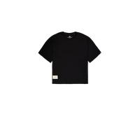 Alpha Industries Studio Edition T-Shirt for Men Size M - black