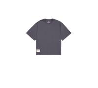 Alpha Industries Studio Edition T-Shirt for Men vintage grey