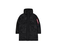 Alpha Industries Studio Field Parka Winter Jacket Parka jacket for Men Size 3XL - black
