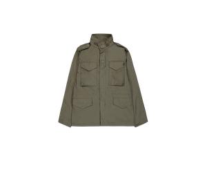 Alpha Industries Studio M-65 Field Jacket Field Jackets for Men Size 3XL - mud olive