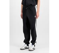 Alpha Industries Studio Waffle Jogger Pants for Men Size L - black