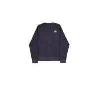 Alpha Industries Studio Waffle Sweatshirt for Men Size 2XL - ultra navy