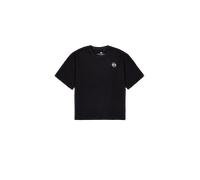 Alpha Industries Studio Waffle T-Shirt for Men Size S - black