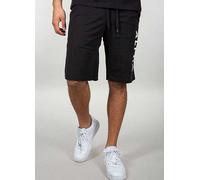 Alpha Industries Sweat Shorts Black