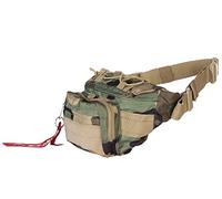 Alpha Industries Tactical Unisex Waist Bag Wdl Camo 65