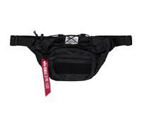 Alpha Industries Tactical Waist Bag - Black