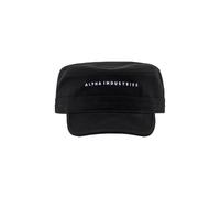 Alpha Industries - Tank Cotton Black - Cap - black - Onesize - 100% Cotton Onesize