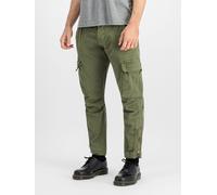 Alpha Industries Task Force Pant Pants for Men Size 36 - vintage green