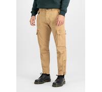 Alpha Industries Task Force Pant Pants for Men Size 38 - sand