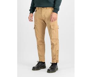 Alpha Industries Task Force Pant Pants for Men Size 38 - sand