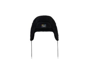 Alpha Industries Teddy Hat Headwear for Men Size onesize - black