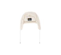 Alpha Industries Teddy Hat Headwear for Men Size onesize - off white