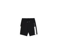 Alpha Industries Track Alpha Short for Men Size L - black