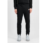 Alpha Industries Track Small Logo Jogger Pants for Men Size XS - black