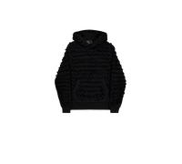 Alpha Industries ULCANS Hoodie for Men Size S - black