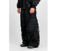 Alpha Industries ULCANS Nylon Pant Pants for Men Size L - black