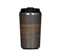 Alpha Industries Unisex 2 Go Cup, Dark Olive, One Size