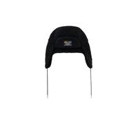 Alpha Industries Alpha Teddy Hat Headwear for Men Size onesize - black