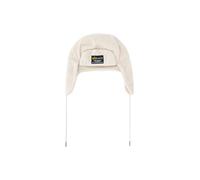 Alpha Industries Teddy Beanie White
