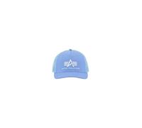 Alpha Industries Basic Trucker Cap Blue