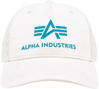 ALPHA INDUSTRIES Unisex Basic Trucker Cap Cap