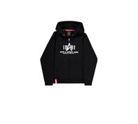 ALPHA INDUSTRIES Unisex Basic Zip Hoody Jacket