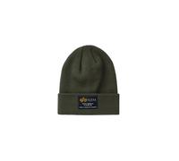 Alpha Industries Crew Beanie Green Man