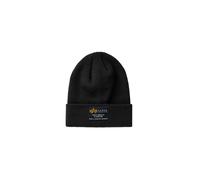 Alpha Industries Crew Beanie Black Men