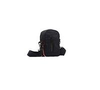 Alpha Industries Unisex Crew Carry Bag, Black, One Size
