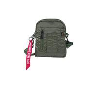 Alpha Industries Crew Carry Bag Green