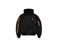 ALPHA INDUSTRIES Unisex Ma-1 D-tec Se COAT