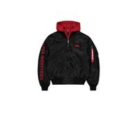 ALPHA INDUSTRIES Unisex Ma-1 D-tec Se COAT