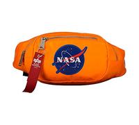 Alpha Industries Unisex NASA Waist Bag Alpha Orange One Size