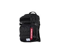Alpha Industries Tactical Backpack Black Men