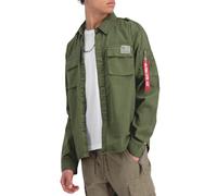 Alpha Industries Urban Military Long Sleeve Shirt