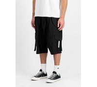 Alpha Industries Urban Soldier Short for Men Size 33 - black