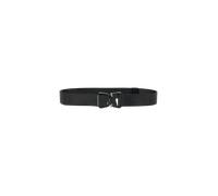 Alpha Industries - Utility Black - Belt - black - Onesize - Metal,100% Nylon,Synthetics Onesize