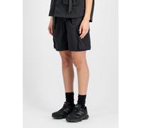 Alpha Industries Utility Cargo Short for Men Size 3XL - black