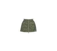 Alpha Industries Utility Mini Skirt Women Skirts for Women Size L - sage-green