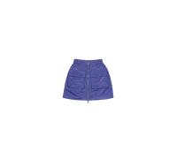 Alpha Industries Utility Mini Skirt Women Skirts for Women Size S - night purple