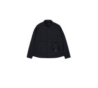 Alpha Industries Utility Overshirt Overshirts for Men Size S - black