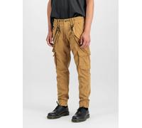 Alpha Industries Utility Pant Pants for Men Size 28 - khaki